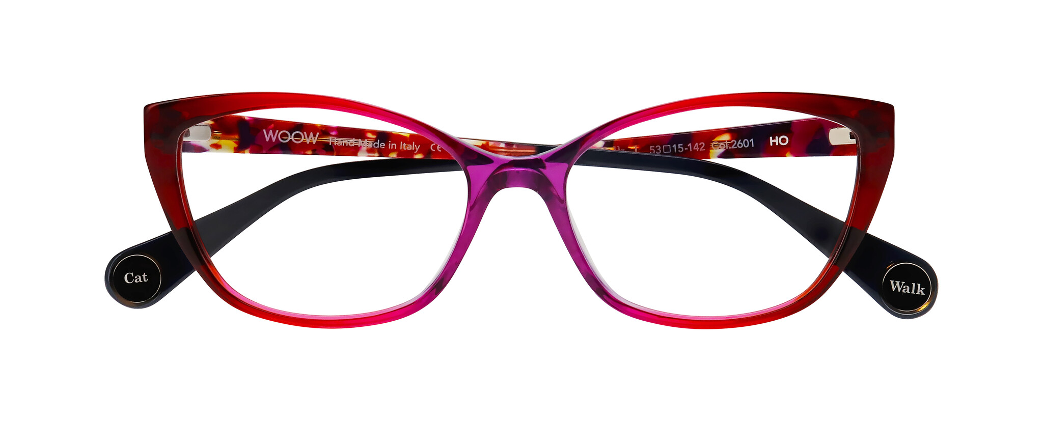 FLUO PURPLE FADE