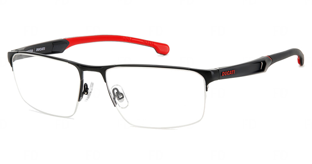 BLACK RED