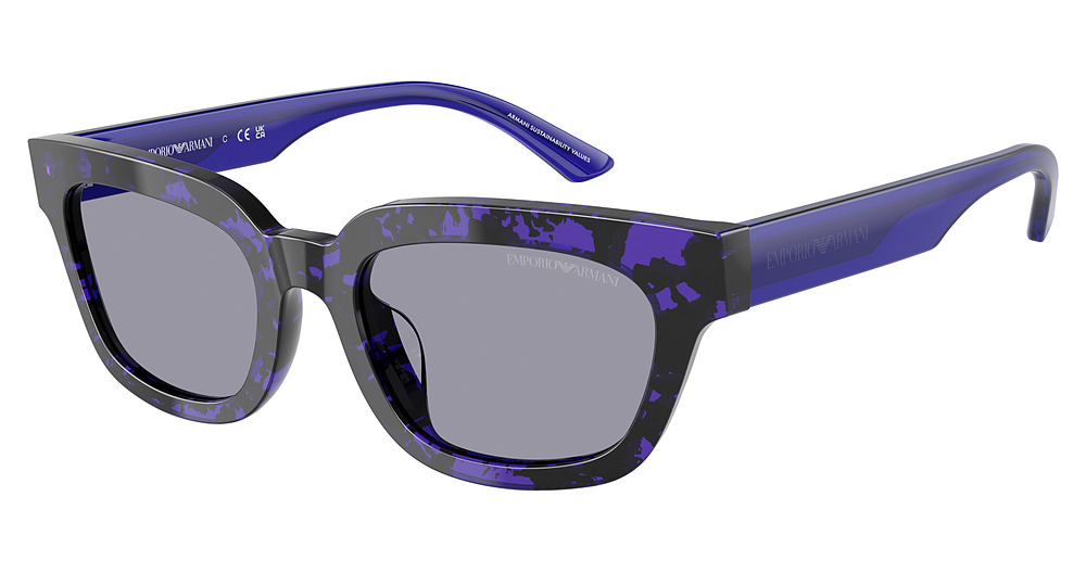 HAVANA VIOLET / BLUE
