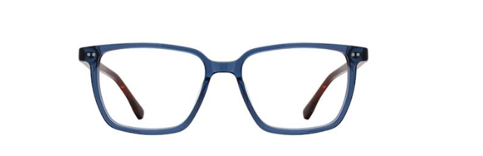 Denim / Tortoise