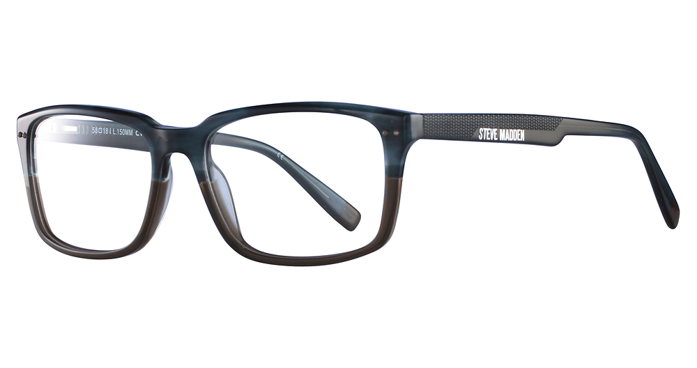 Blue Horn Fade