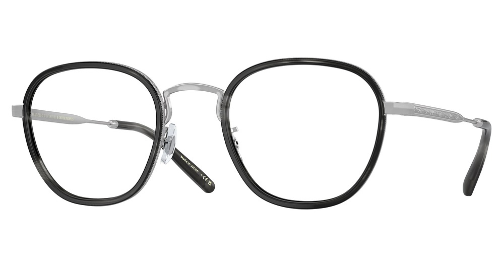 SILVER / DEMO LENS BLUE BLOCK