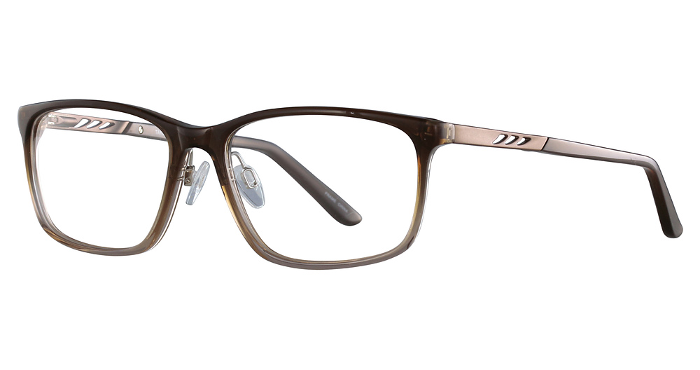 Brown & Crystal Brown