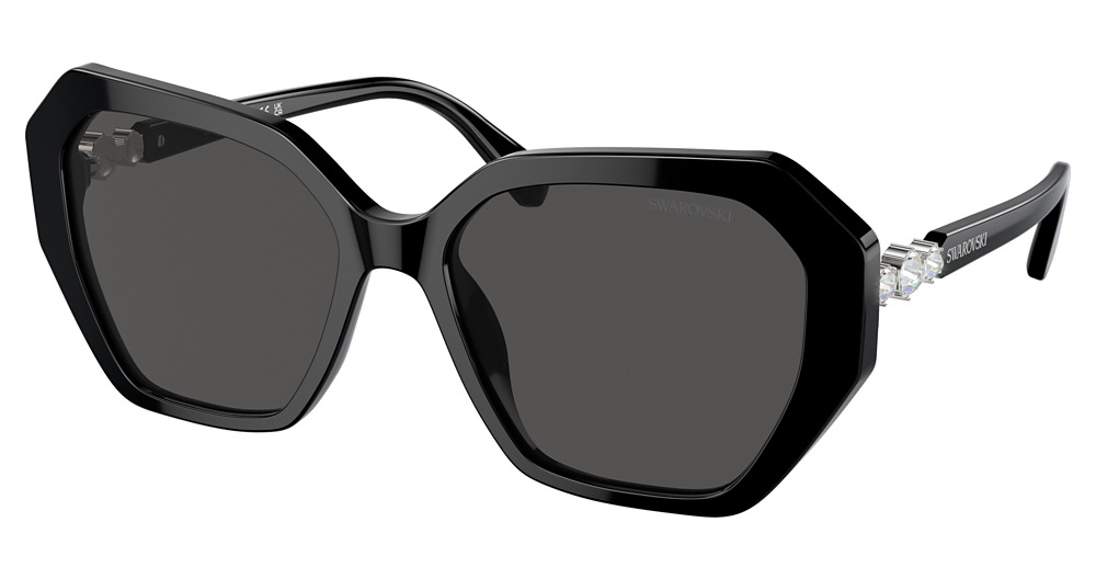 BLACK / DARK GREY