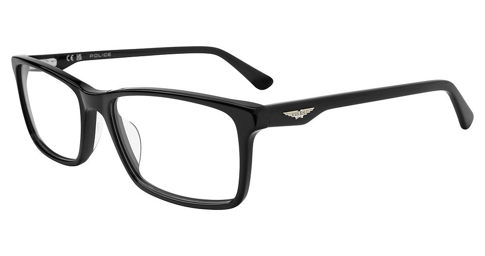 Shiny Black 0700