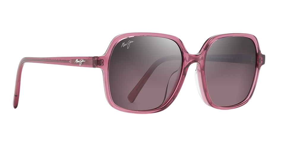 Translucent Raspberry / Maui Rose