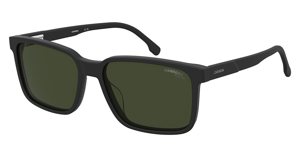 MTT BLACK / GREEN POLARIZED
