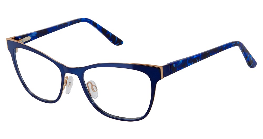 navy/gold