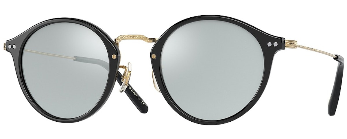 BLACK/GOLD