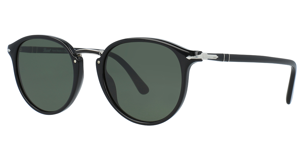 BLACK / GREEN