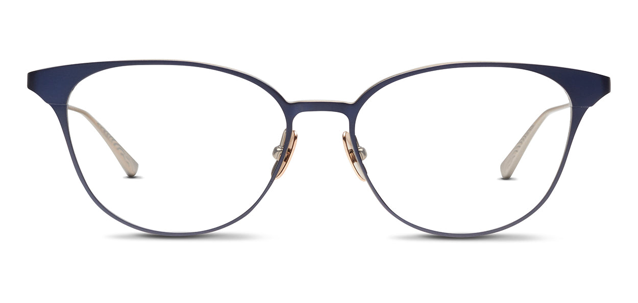 Indigo / Antique Gold