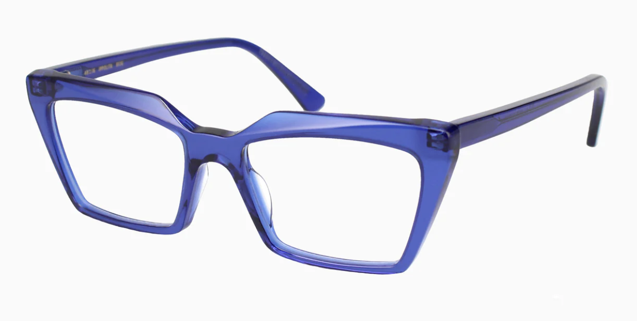 B12G BLUE NAVY TRANSPARENT