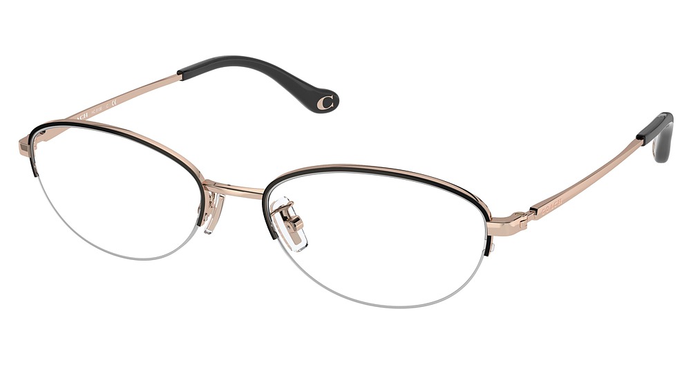 ROSE GOLD / BLACK