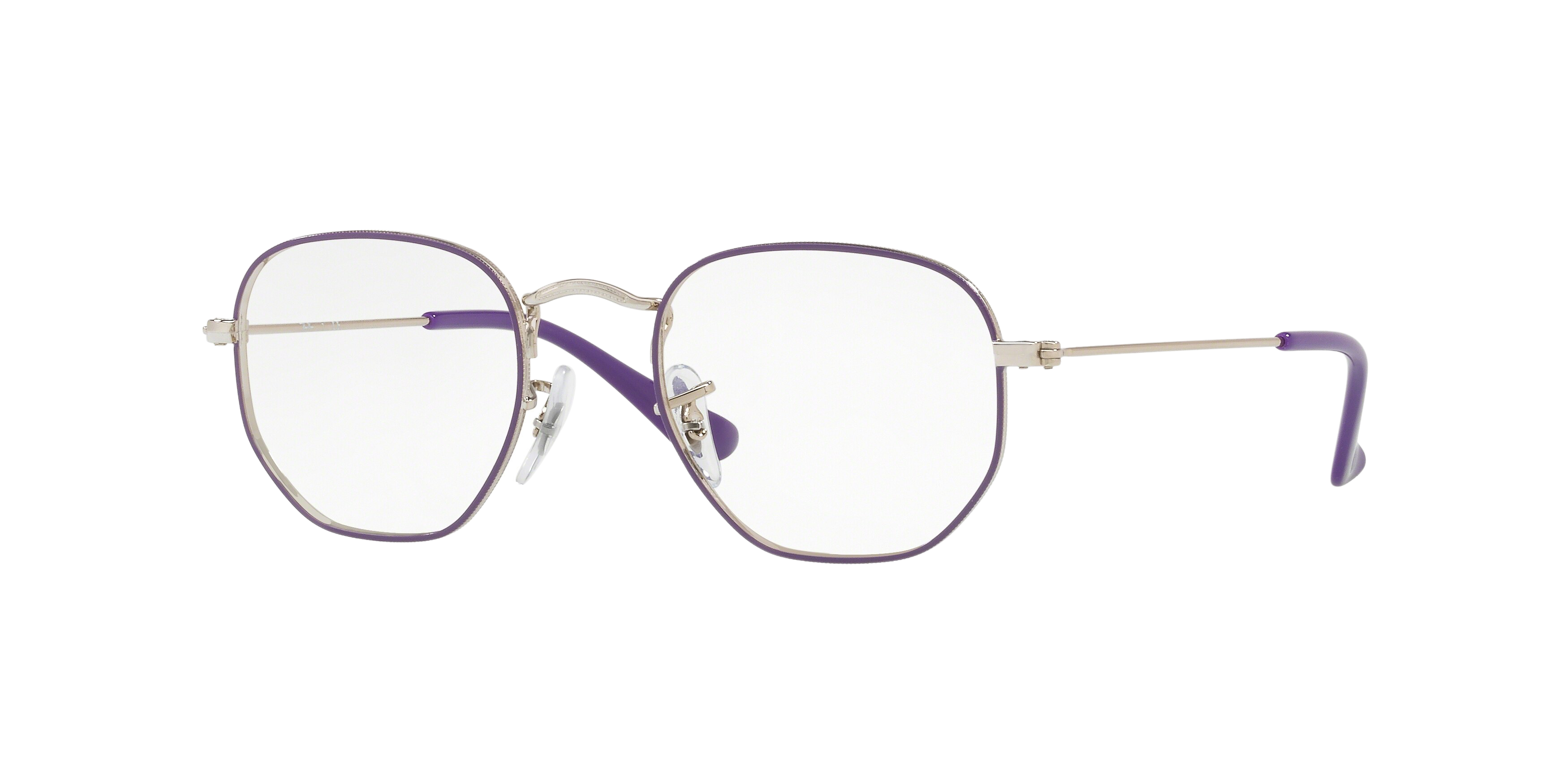 SILVER TOP VIOLET