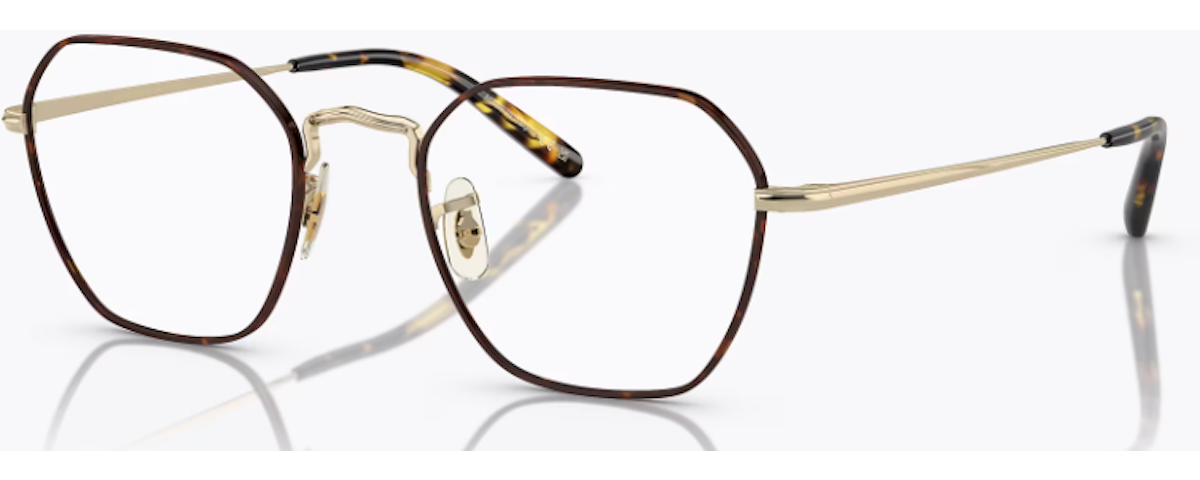 GOLD/TORTOISE