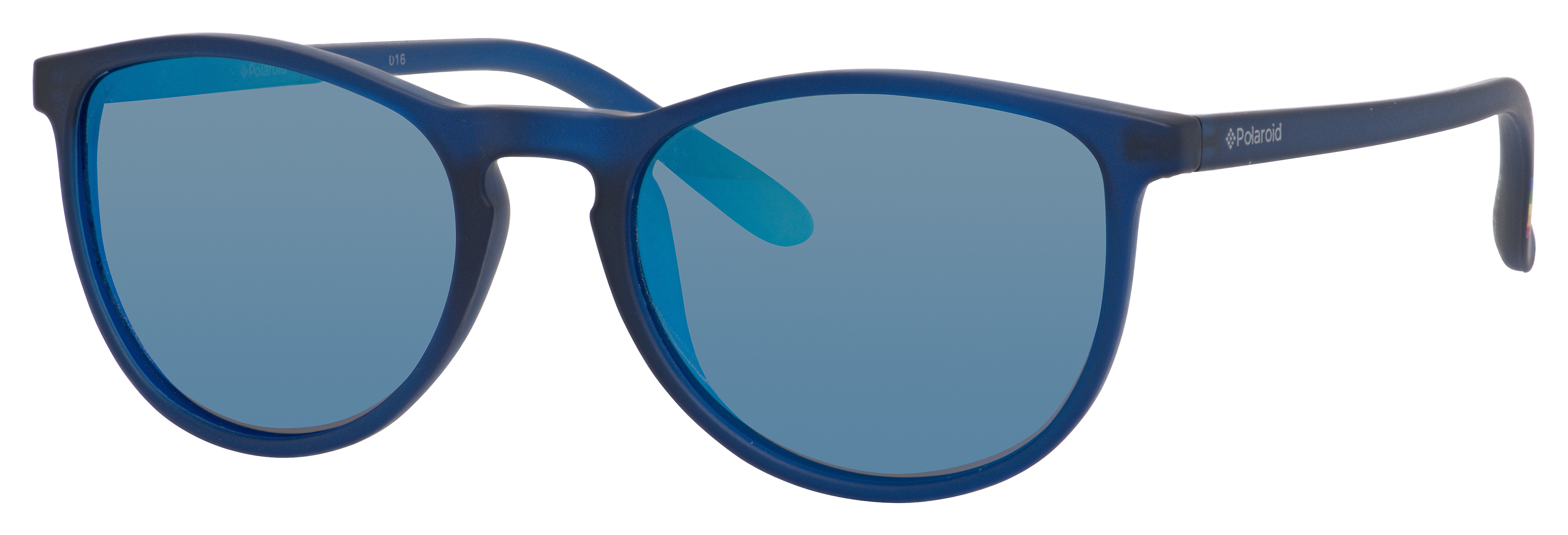 Blue Transparent (JY Gray Blue Mirror Pz)