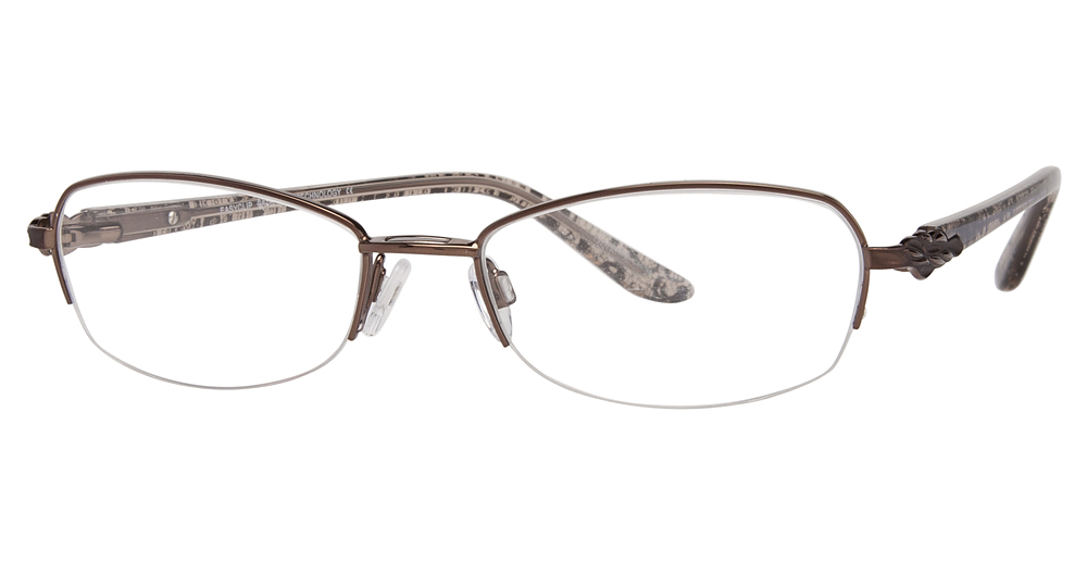 Drk Bronze/Clr&Drk Brown