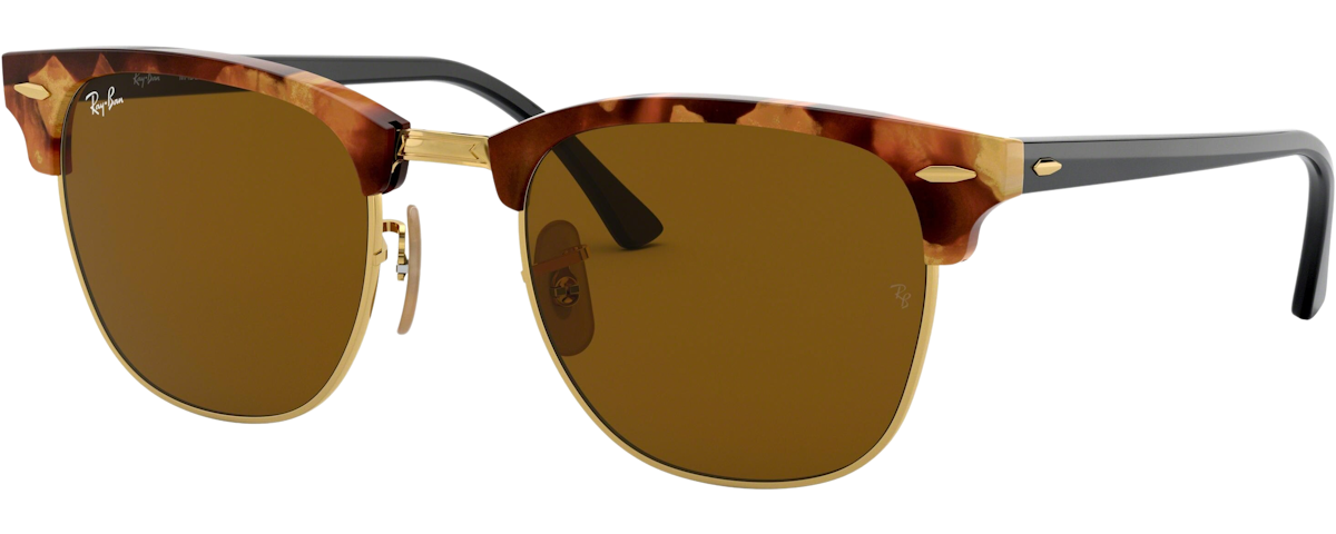 SPOTTED BROWN HAVANA