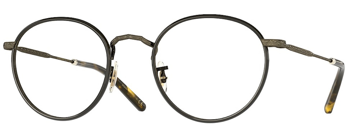 ANTIQUE GOLD/BLACK