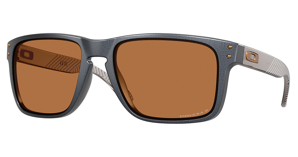 BLUE STEEL / Prizm Bronze Polarized