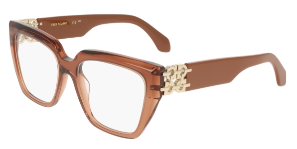 TRANSPARENT CARAMEL