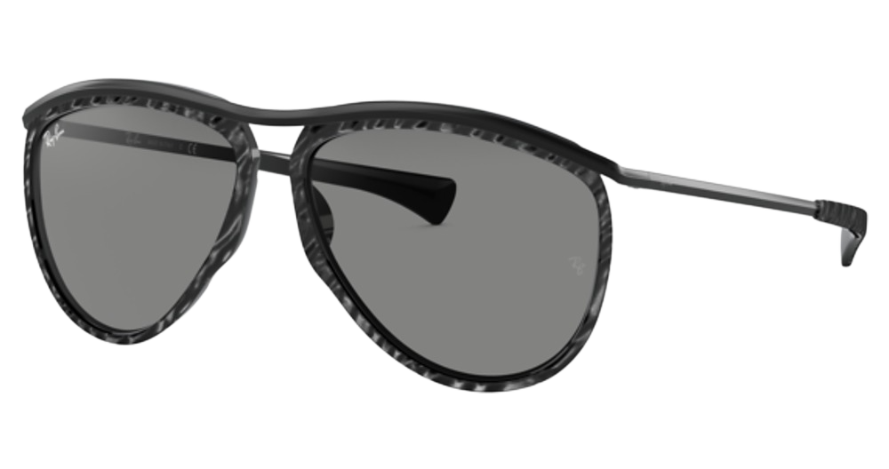 WRINKLED BLACK ON BLACK / DARK GREY