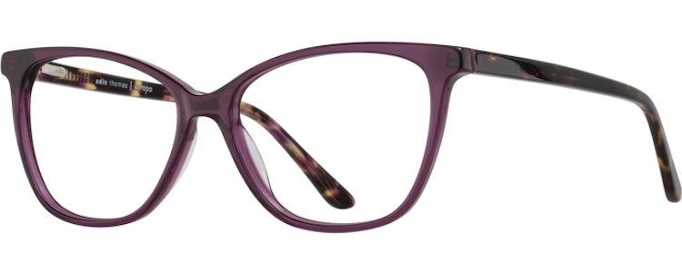 Plum / Plum Tortoise