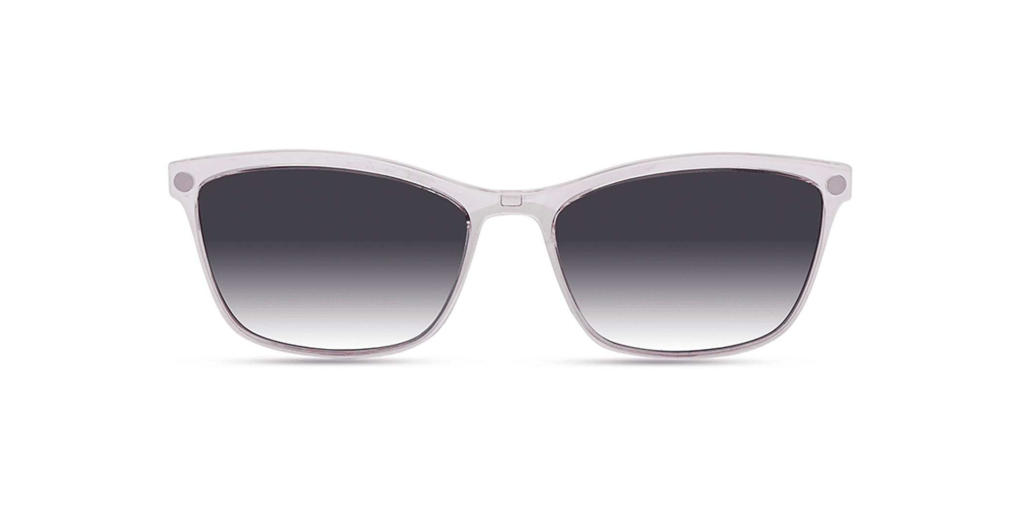 DARK PURPLE / ROSE GOLD - SUN LENS CAT. 3