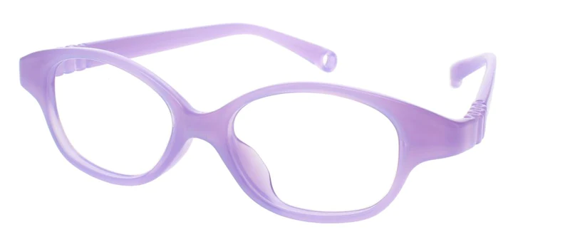 VIOLET TRANSPARENT
