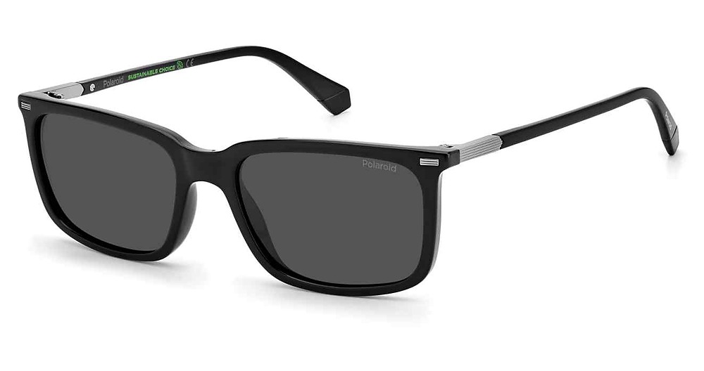 BLACK / GREY POLARIZED