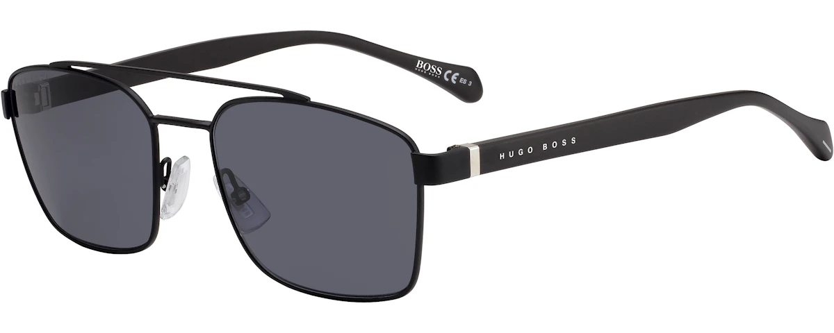 Matte Black (IR Gray Blue)