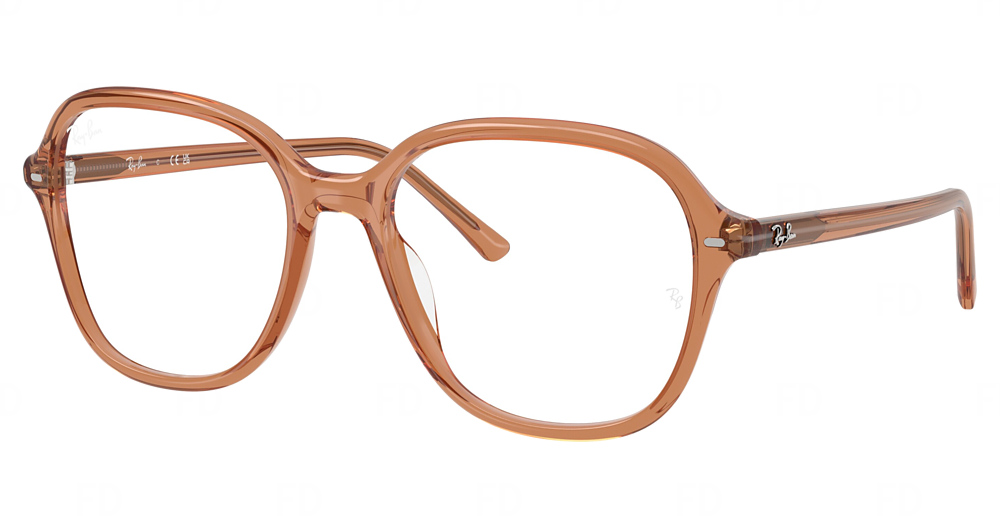 TRANSPARENT BROWN