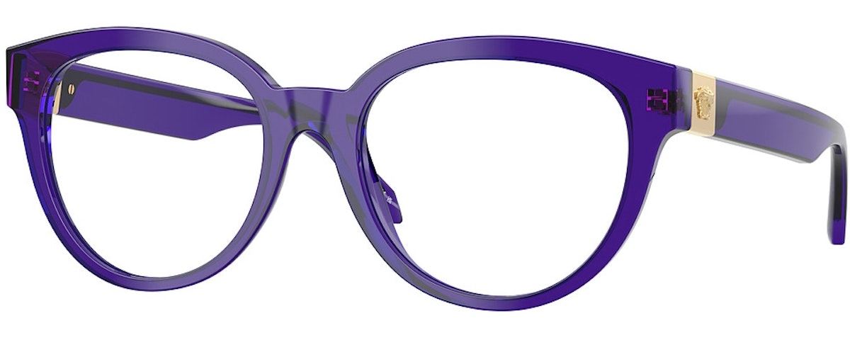 TRANSPARENT DARK VIOLET