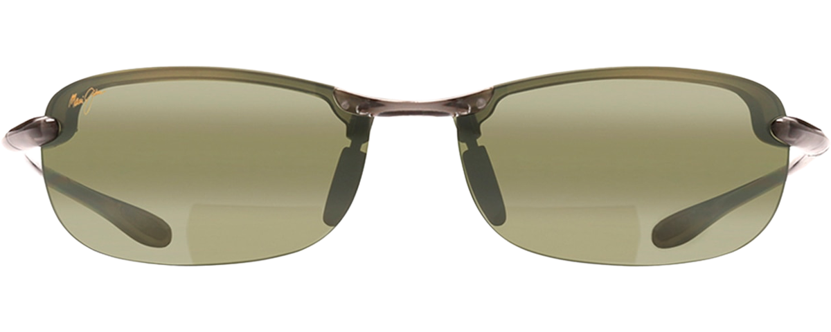 Translucent Smoke Grey