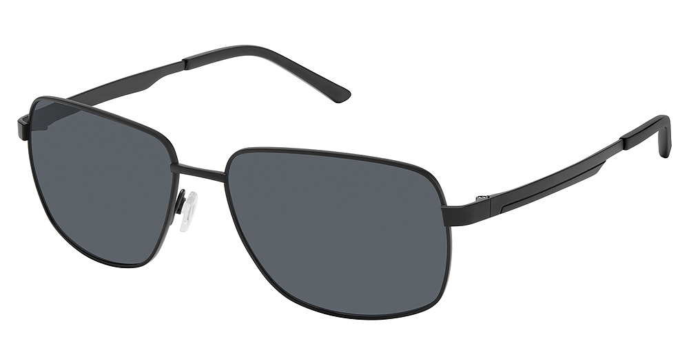 MATTE BLACK