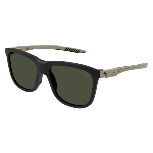 BLACK / GREEN