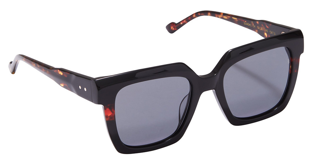 BLACK TORTOISE / GREY