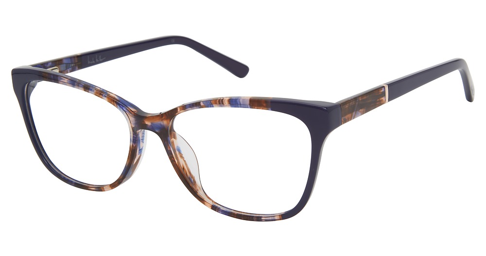 BROWN / NAVY