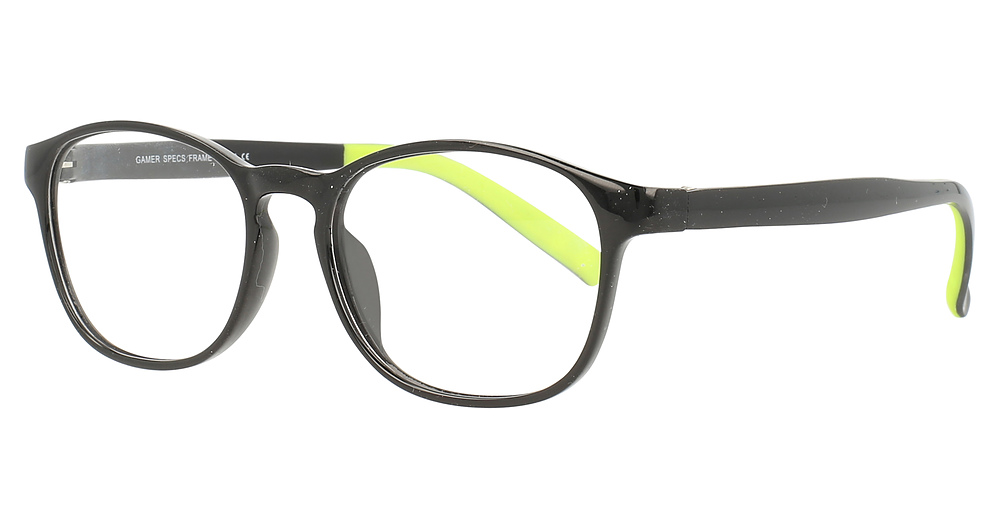 BLACK/GREEN