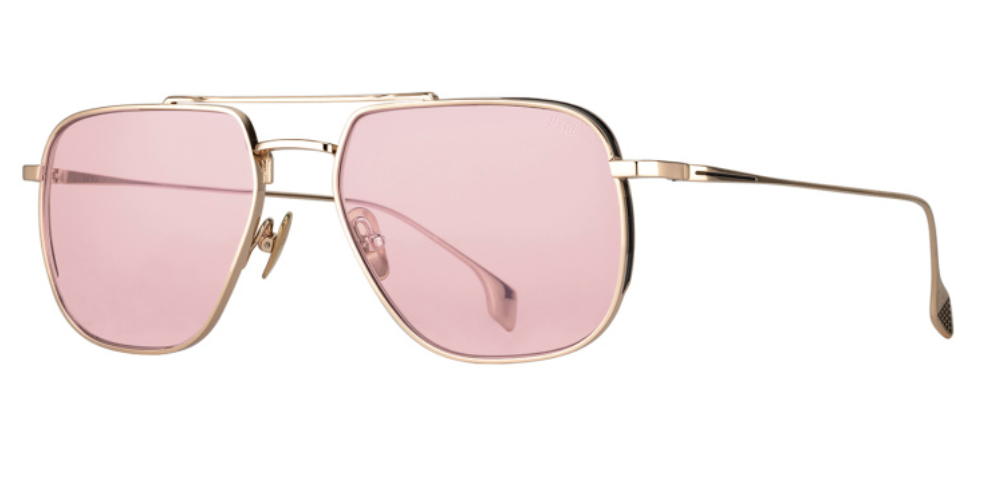 SUMMERS' (Rose Gold) / Light Pink