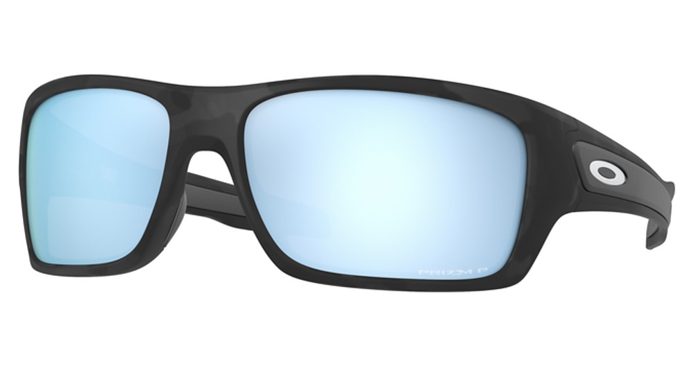 MATTE BLACK CAMO / PRIZM DEEP WATER POLAR