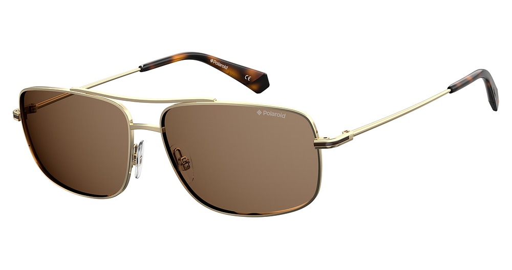 GOLD / BRONZE POLARIZED