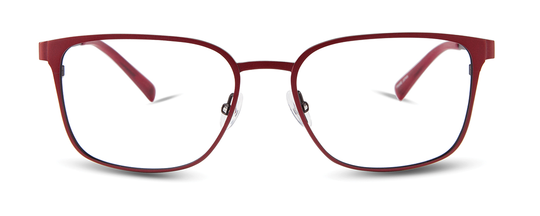 Modo 4211 cateye eyeglasses in Red