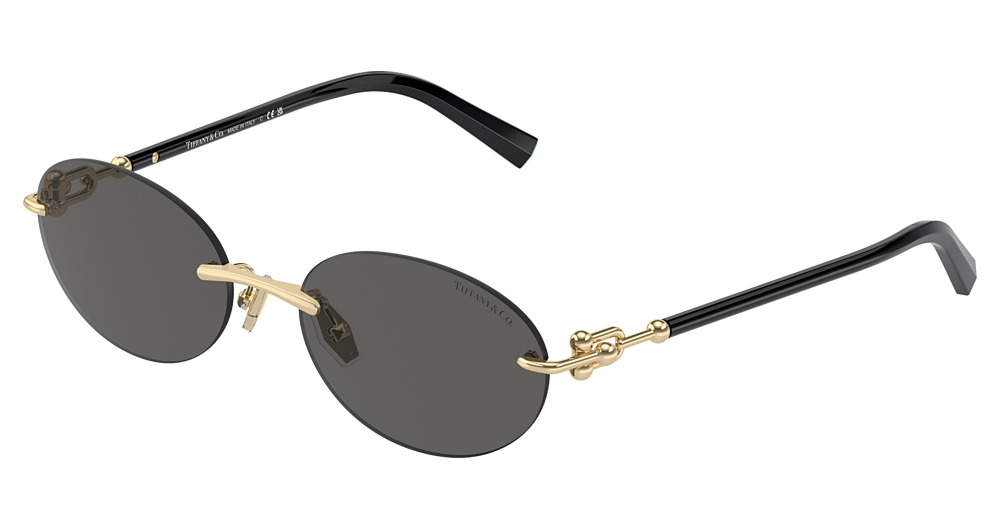 PALE GOLD / DARK GREY