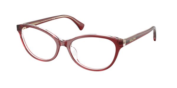 DARK BURGUNDY ON TRANSPA
