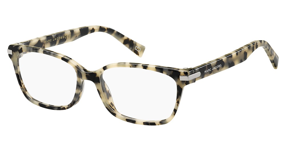 Marc Jacobs Marc 190 rectangle eyeglasses in Whitehava