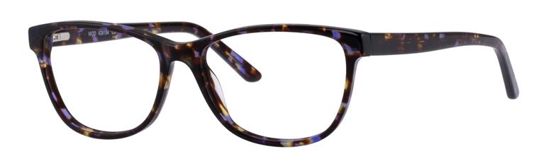 DEMI TORTOISE BLUE