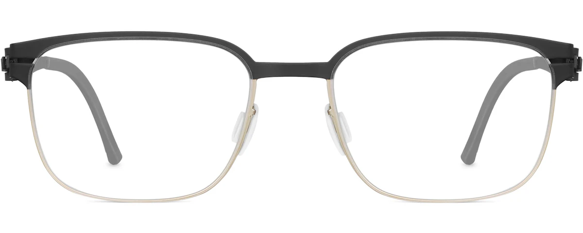 Black/light Gold 50/63B