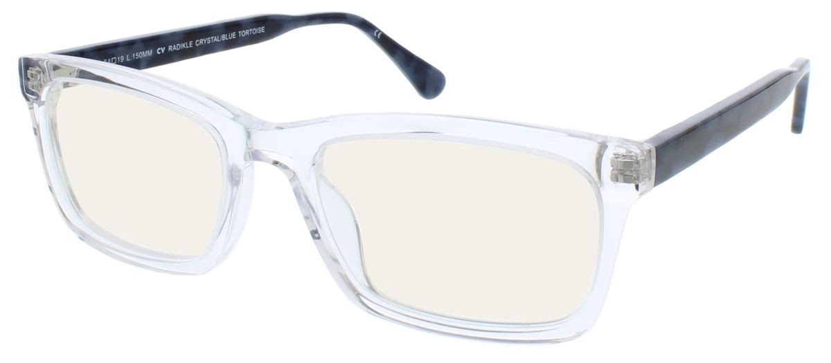 CRYSTAL/BLUE TORTOISE