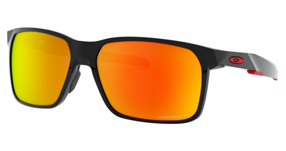 POLISHED BLACK / PRIZM RUBY POLARIZED